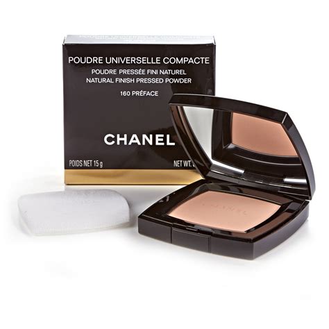 chanel poudre universelle pressed powder 50 peach|Chanel les beiges powder.